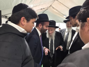 Chacham Mazuz, shlit"a