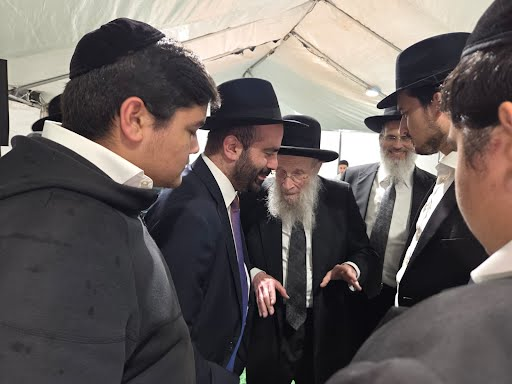 Chacham Mazuz, shlit”a